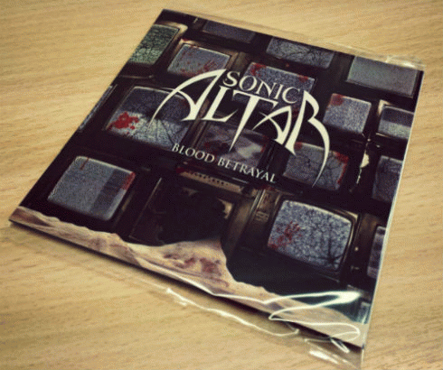 Sonic Altar : Blood Betrayal